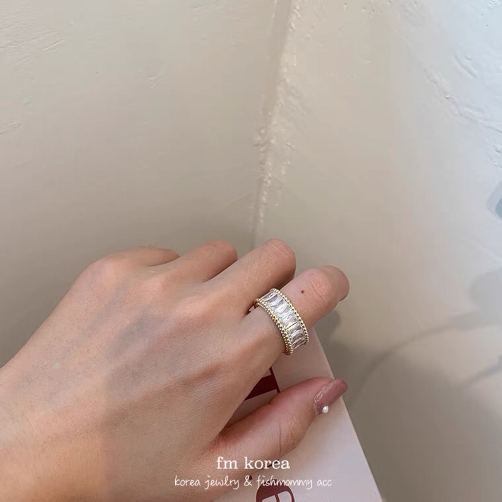 Statement ring - Picture 4 of 7